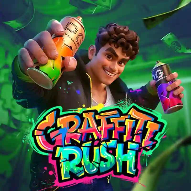 Graffiti Rush Slot mex711