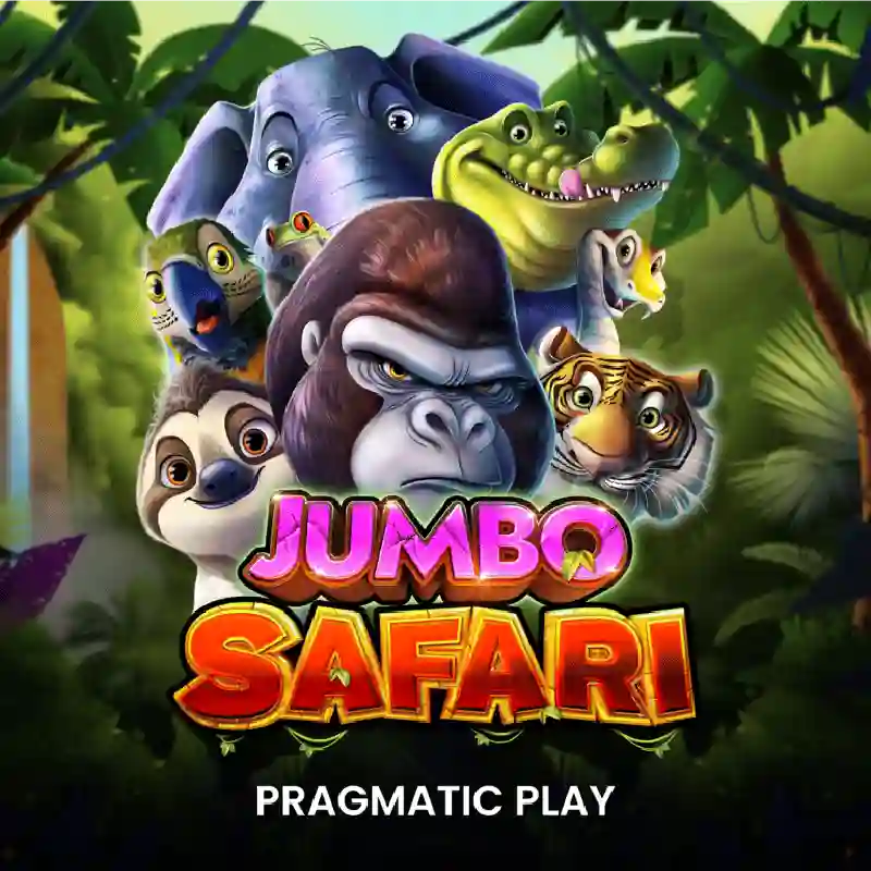Jumbo Safari Slot en mex711