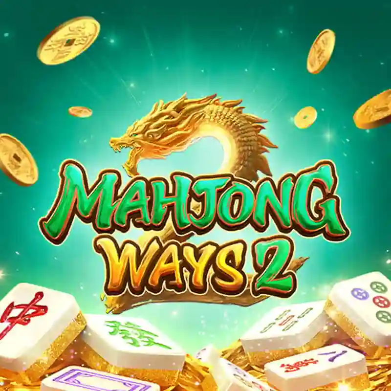 Mahjong Ways 2 slot game by PG Soft