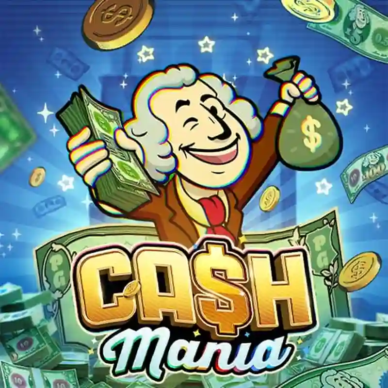 PGS Cash Mania slot en mex711