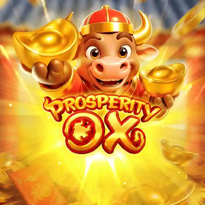 Juego de Casino Prosperity Ox en mex711